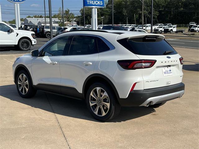 new 2024 Ford Escape car, priced at $35,705