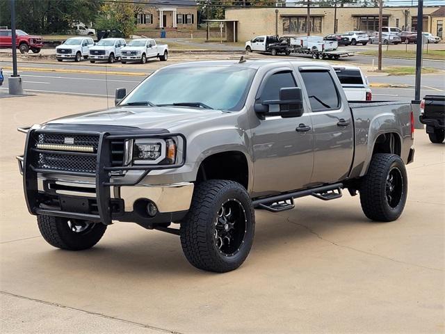 used 2013 GMC Sierra 1500 car, priced at $12,900