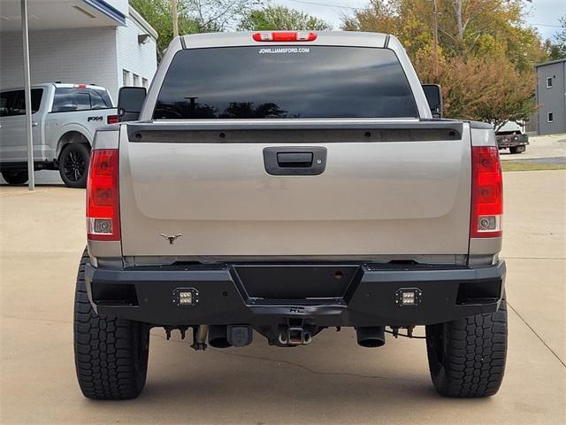 used 2013 GMC Sierra 1500 car, priced at $12,900