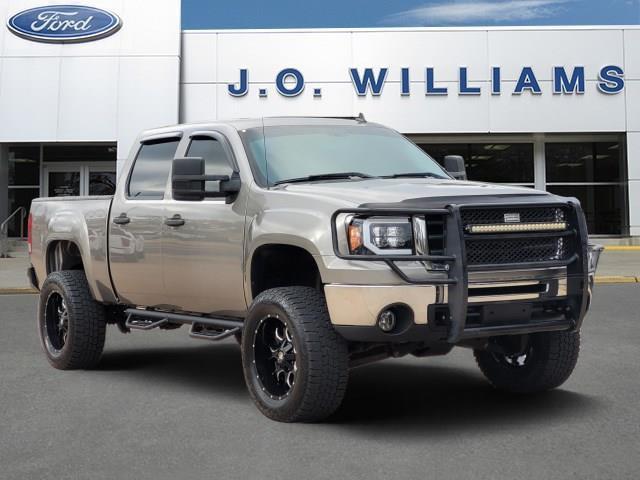 used 2013 GMC Sierra 1500 car, priced at $12,900
