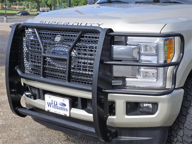 used 2017 Ford F-250 car, priced at $54,900
