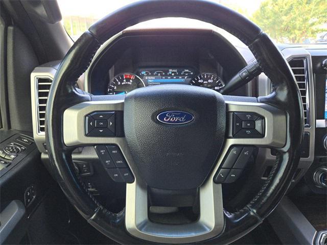 used 2017 Ford F-250 car, priced at $54,900