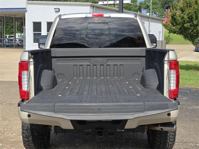 used 2017 Ford F-250 car, priced at $54,900