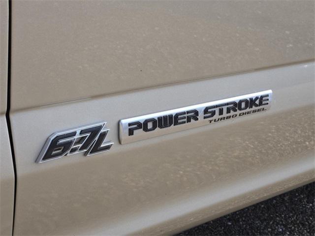 used 2017 Ford F-250 car, priced at $54,900
