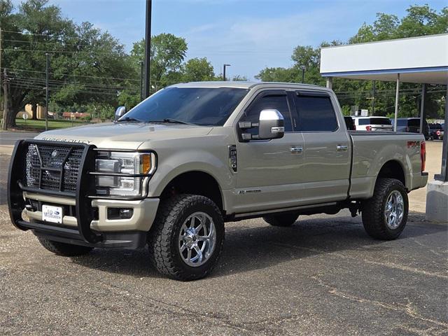 used 2017 Ford F-250 car, priced at $54,900