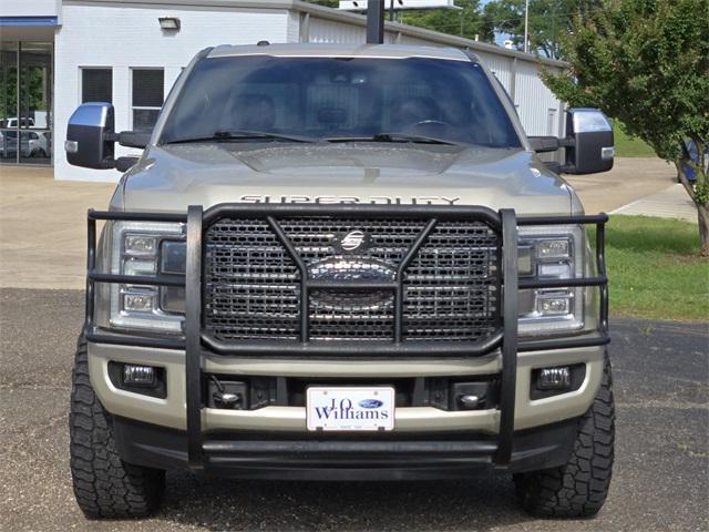 used 2017 Ford F-250 car, priced at $54,900