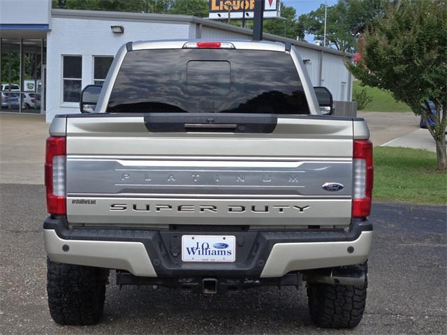 used 2017 Ford F-250 car, priced at $54,900