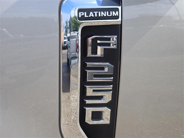 used 2017 Ford F-250 car, priced at $54,900