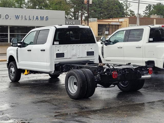 new 2024 Ford F-350 car, priced at $58,640