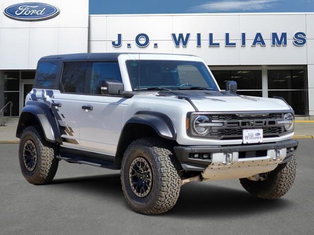 new 2023 Ford Bronco car, priced at $94,730