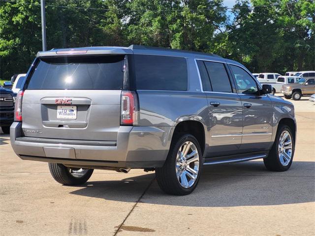 used 2018 GMC Yukon XL car, priced at $18,900
