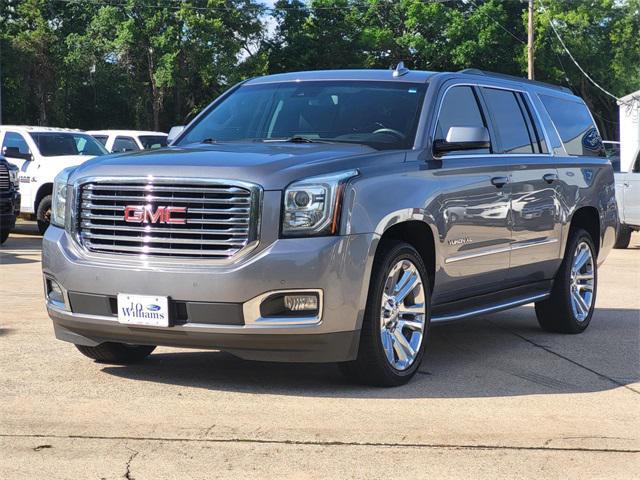 used 2018 GMC Yukon XL car, priced at $18,900