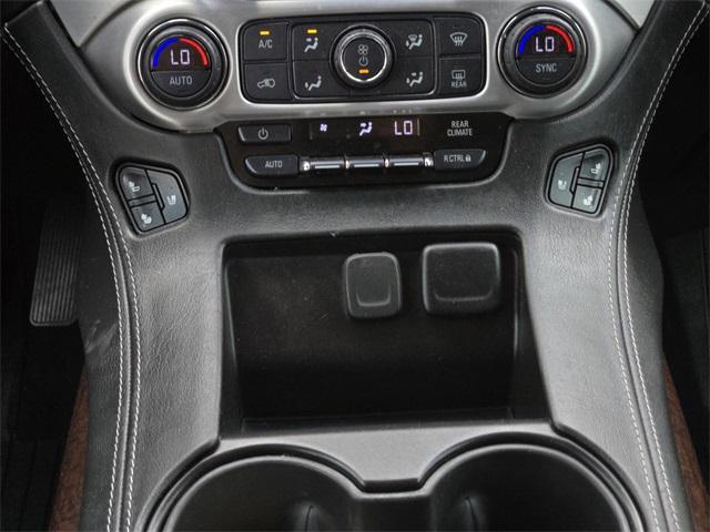 used 2018 GMC Yukon XL car, priced at $18,900
