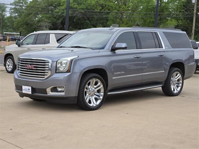 used 2018 GMC Yukon XL car, priced at $18,900
