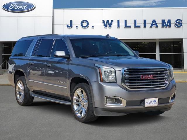 used 2018 GMC Yukon XL car, priced at $18,900
