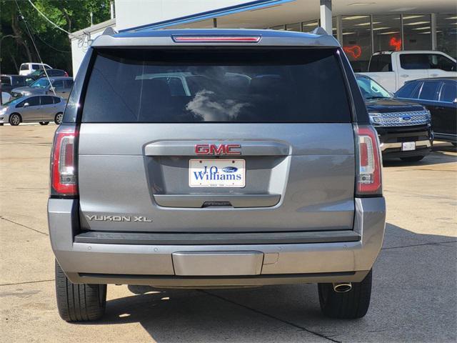 used 2018 GMC Yukon XL car, priced at $18,900