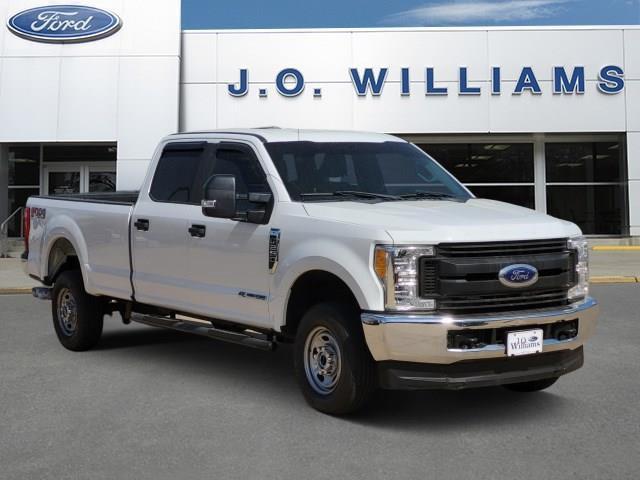 used 2017 Ford F-250 car, priced at $23,295