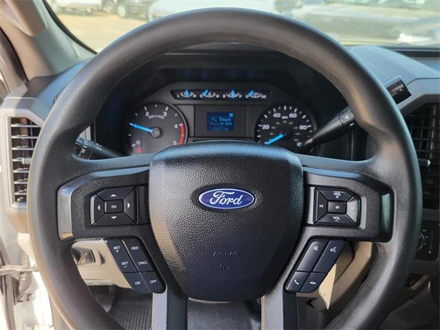 used 2017 Ford F-250 car, priced at $23,450