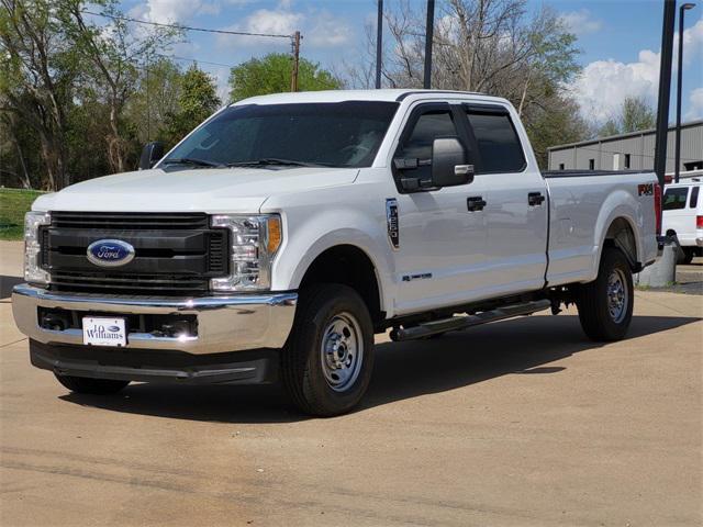 used 2017 Ford F-250 car, priced at $23,450