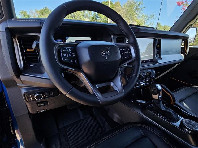 new 2024 Ford Bronco car, priced at $64,203