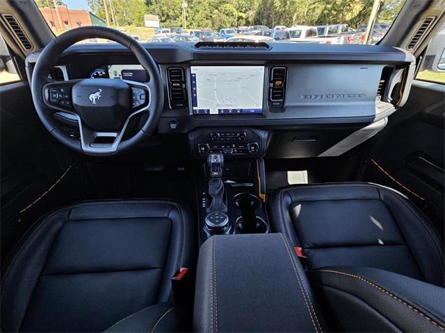 new 2024 Ford Bronco car, priced at $64,203