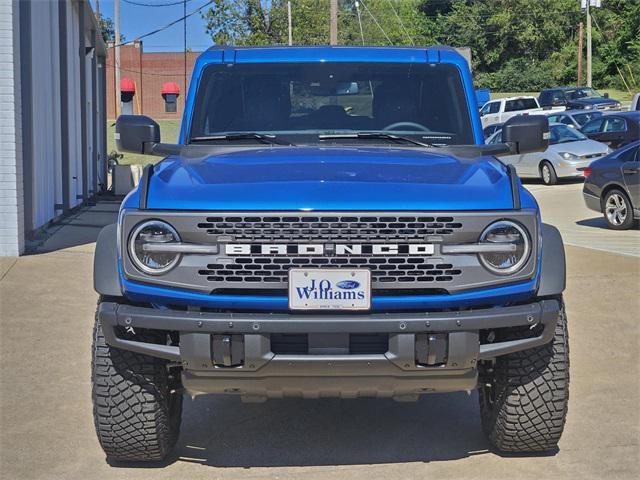 new 2024 Ford Bronco car, priced at $64,203