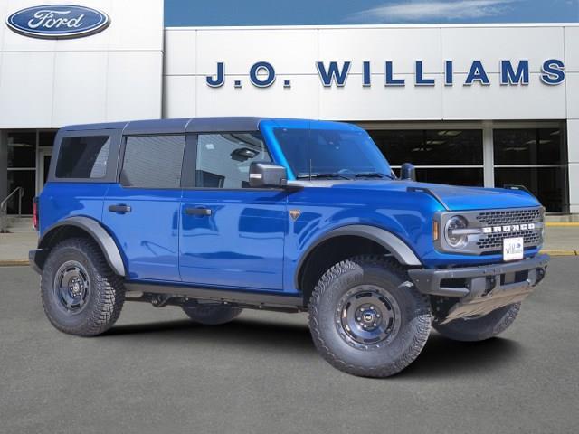 new 2024 Ford Bronco car, priced at $64,203