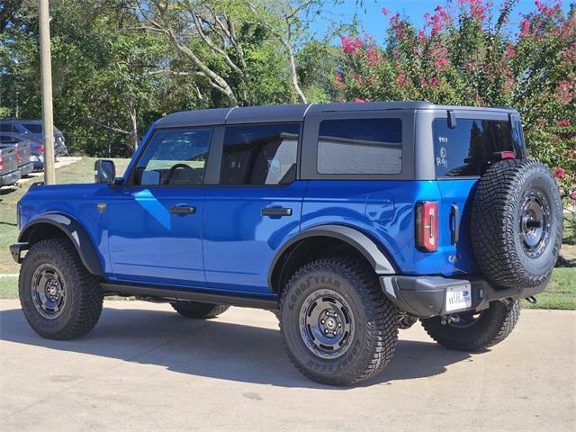 new 2024 Ford Bronco car, priced at $64,203