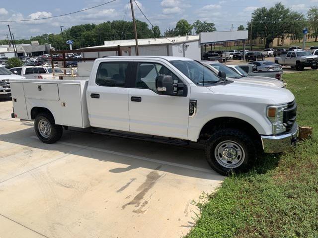 used 2022 Ford F-250 car, priced at $34,900
