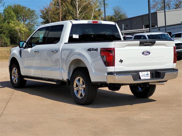 new 2024 Ford F-150 car, priced at $52,070