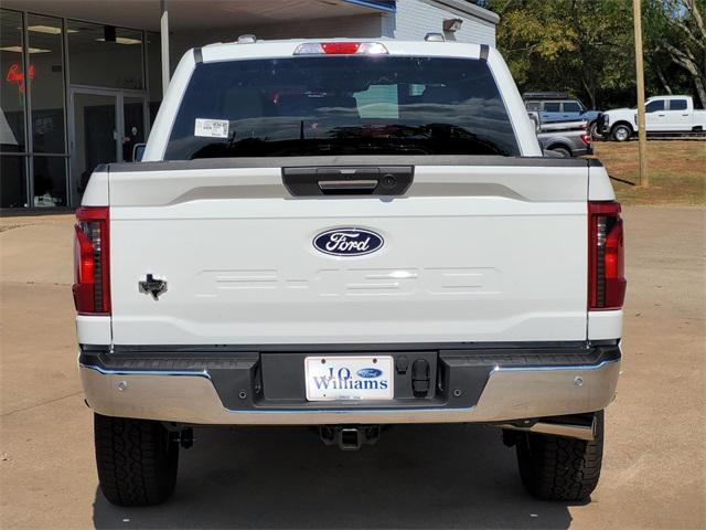 new 2024 Ford F-150 car, priced at $52,070