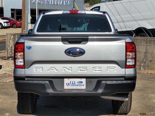 new 2024 Ford Ranger car, priced at $33,560