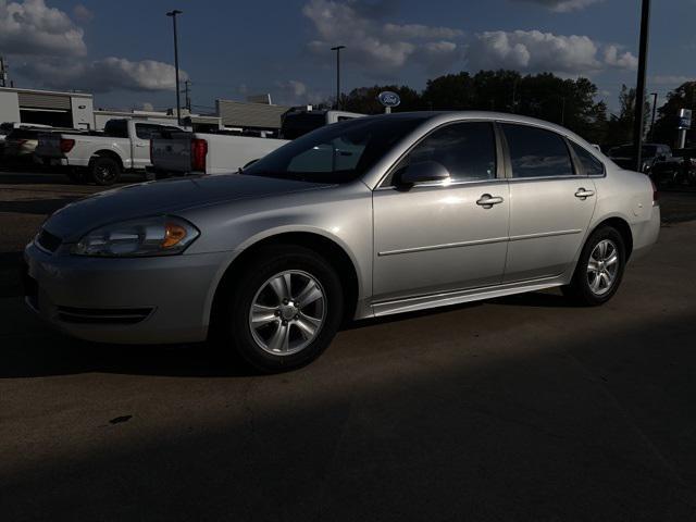 used 2014 Chevrolet Impala Limited car, priced at $13,900