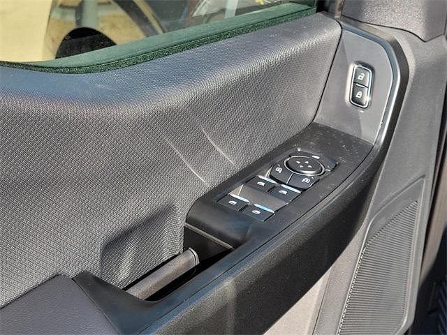 new 2025 Ford F-150 car, priced at $49,214