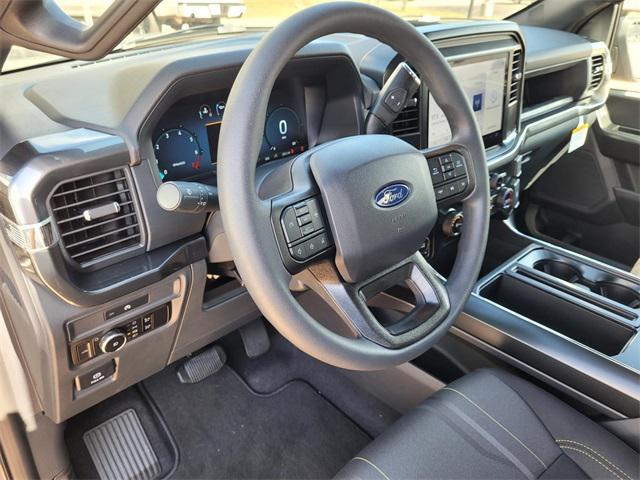 new 2025 Ford F-150 car, priced at $49,214