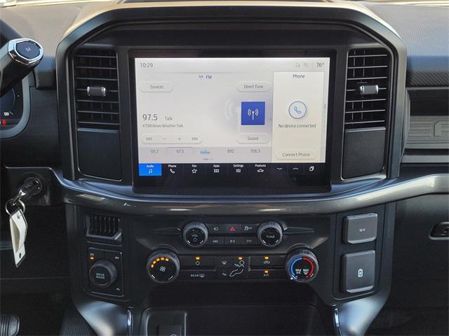 new 2025 Ford F-150 car, priced at $49,214