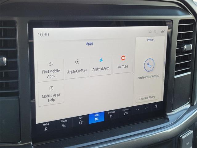 new 2025 Ford F-150 car, priced at $49,214