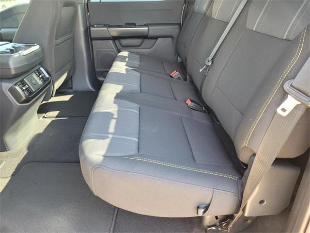 new 2025 Ford F-150 car, priced at $49,214