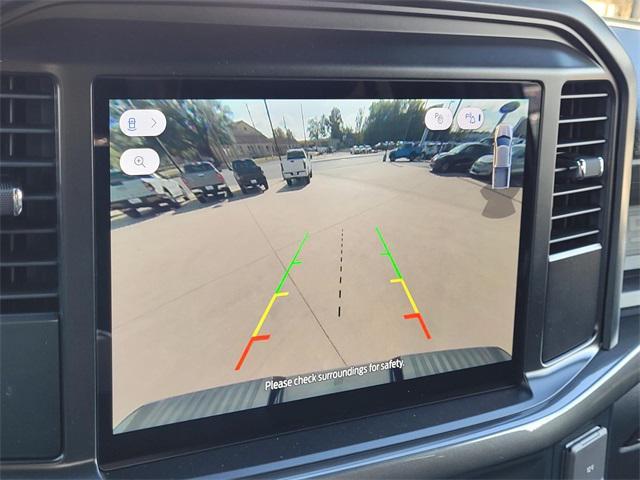 new 2025 Ford F-150 car, priced at $49,214