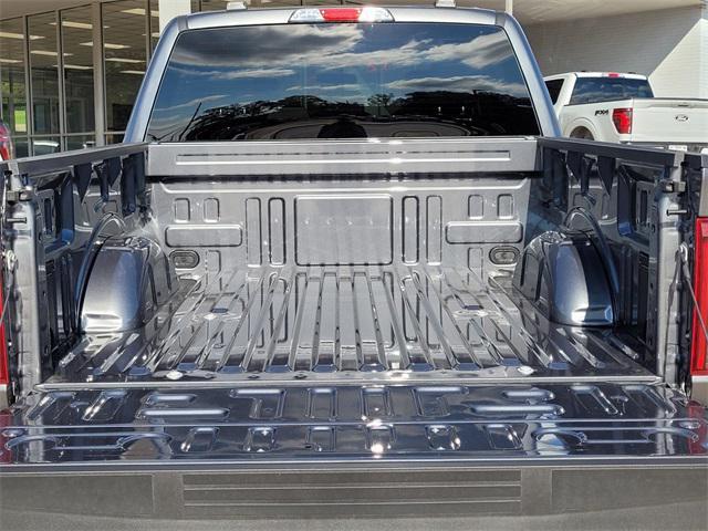 new 2025 Ford F-150 car, priced at $49,214