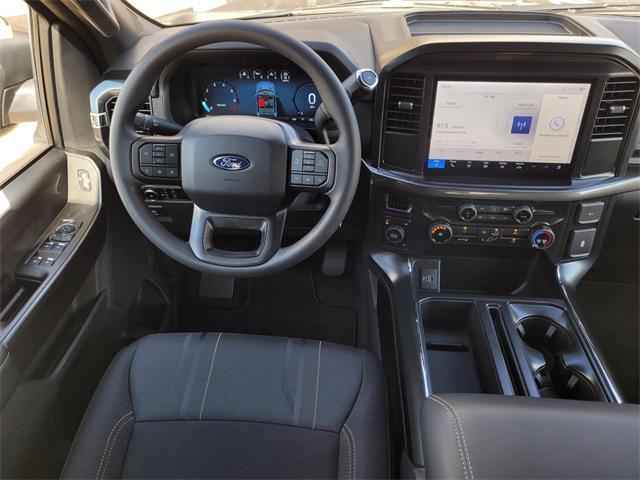 new 2025 Ford F-150 car, priced at $49,214