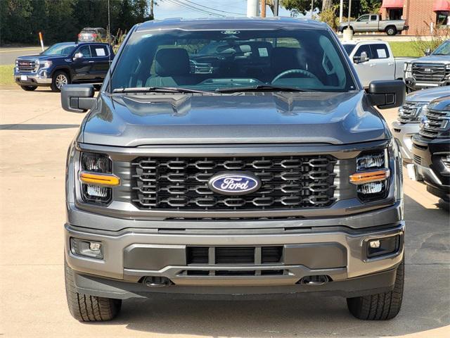 new 2025 Ford F-150 car, priced at $49,214