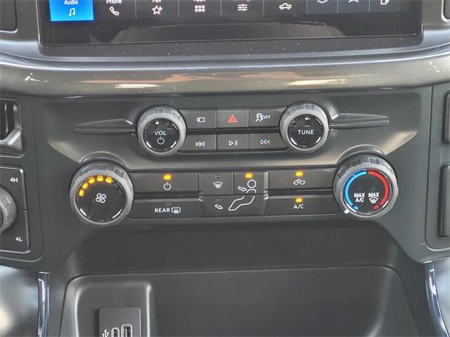 new 2025 Ford F-150 car, priced at $49,214