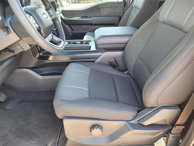 new 2025 Ford F-150 car, priced at $49,214