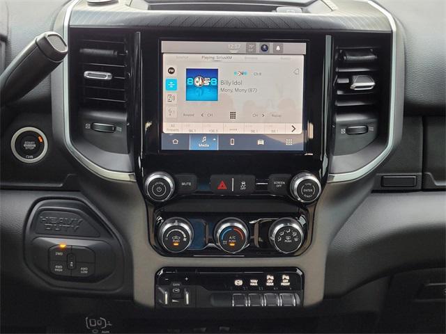 used 2025 Ram 3500 car, priced at $70,900