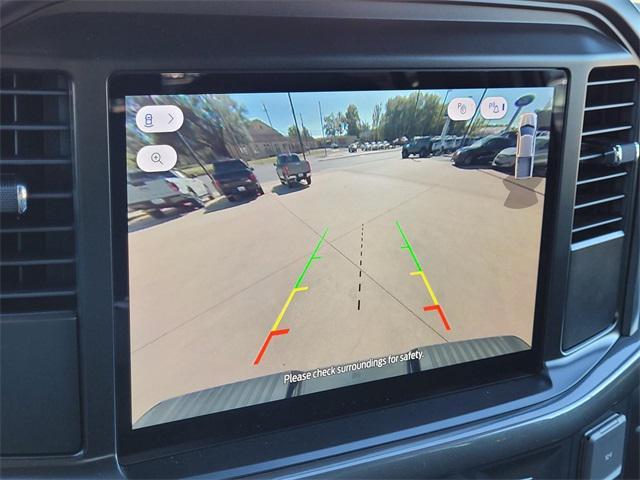 new 2025 Ford F-150 car, priced at $48,594