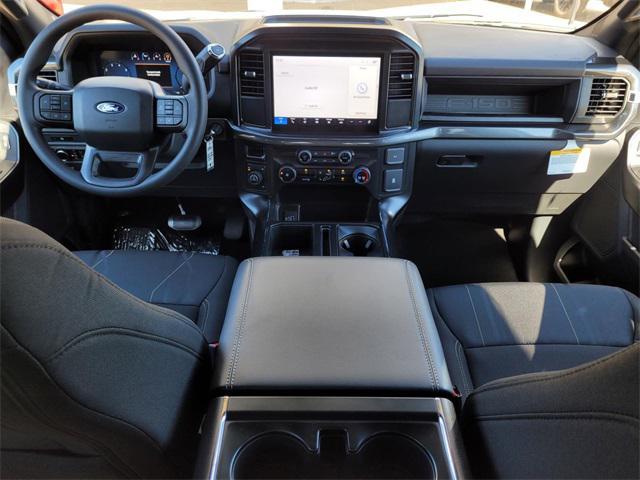 new 2025 Ford F-150 car, priced at $48,594