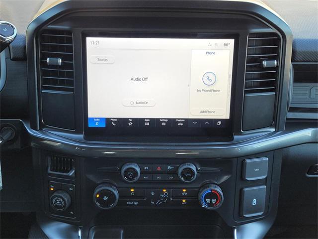 new 2025 Ford F-150 car, priced at $48,594