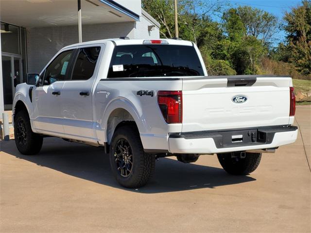 new 2025 Ford F-150 car, priced at $48,594