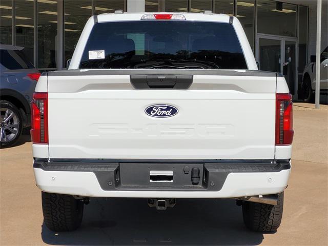 new 2025 Ford F-150 car, priced at $48,594